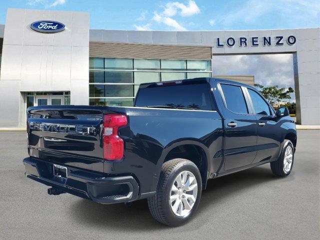 used 2023 Chevrolet Silverado 1500 car, priced at $30,790