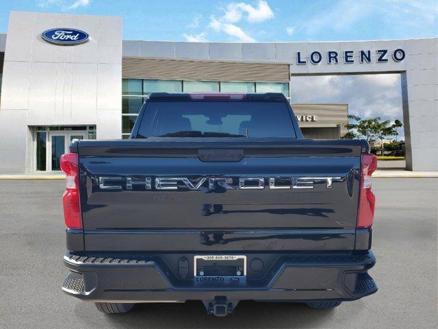 used 2023 Chevrolet Silverado 1500 car, priced at $30,790