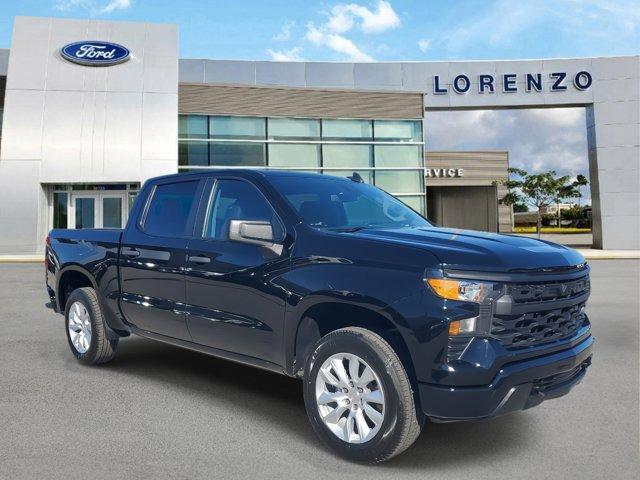 used 2023 Chevrolet Silverado 1500 car, priced at $30,790