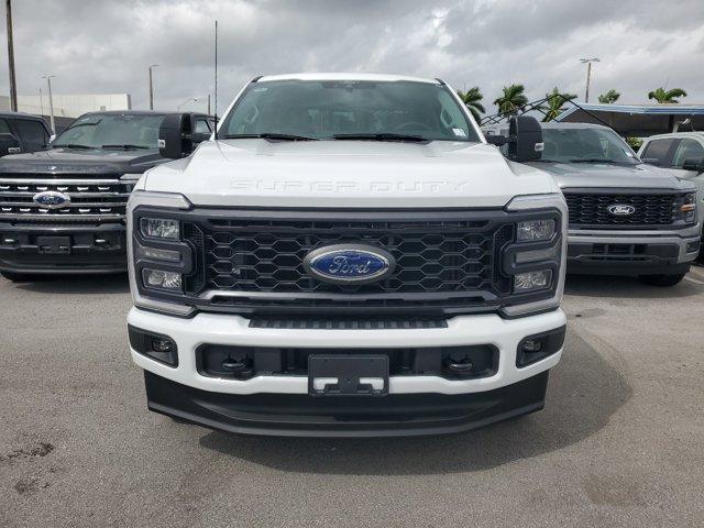 new 2024 Ford F-250 car, priced at $68,845