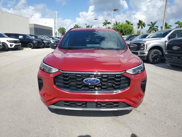 new 2024 Ford Escape car, priced at $26,475