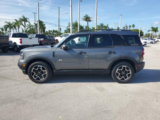 used 2021 Ford Bronco Sport car, priced at $20,790