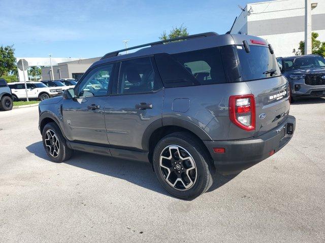 used 2021 Ford Bronco Sport car, priced at $20,790