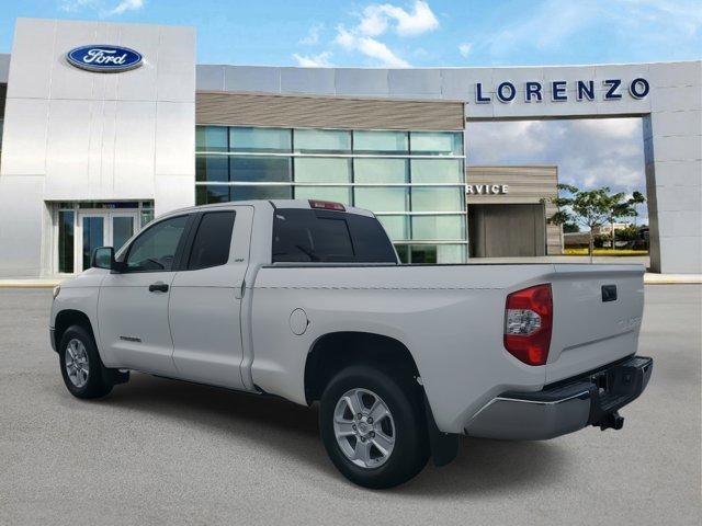 used 2019 Toyota Tundra car, priced at $26,590