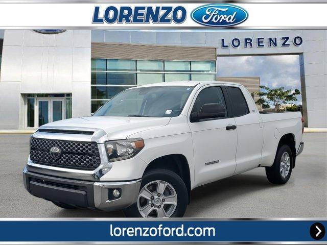 used 2019 Toyota Tundra car, priced at $26,590