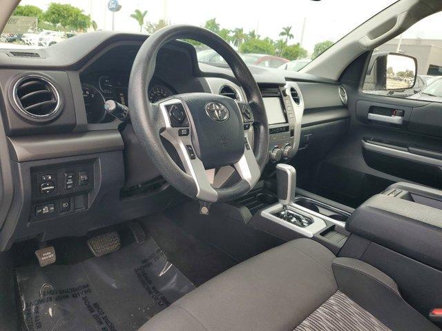 used 2019 Toyota Tundra car, priced at $26,590