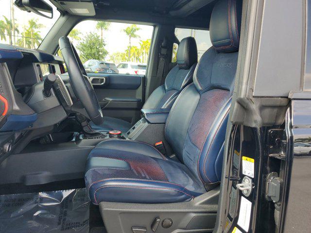 used 2022 Ford Bronco car, priced at $68,990