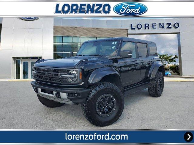 used 2022 Ford Bronco car, priced at $77,580