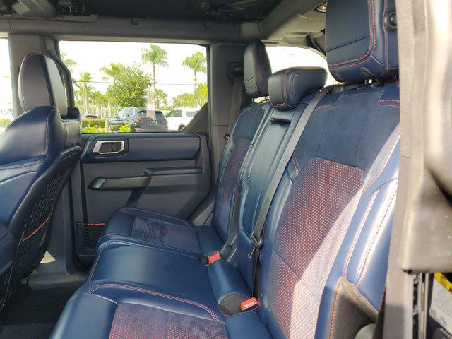 used 2022 Ford Bronco car, priced at $68,990