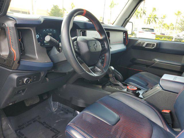 used 2022 Ford Bronco car, priced at $68,990