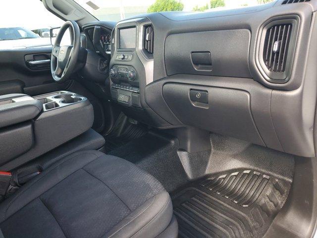 used 2023 Chevrolet Silverado 1500 car, priced at $24,990