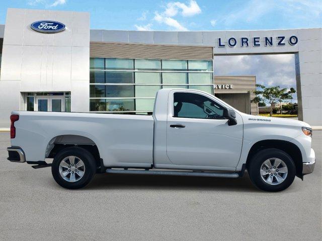 used 2023 Chevrolet Silverado 1500 car, priced at $24,990