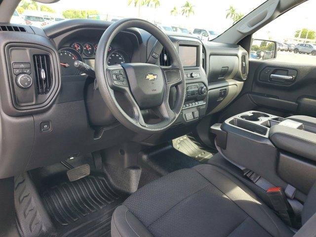 used 2023 Chevrolet Silverado 1500 car, priced at $24,990