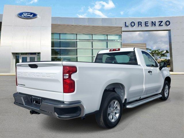 used 2023 Chevrolet Silverado 1500 car, priced at $24,990