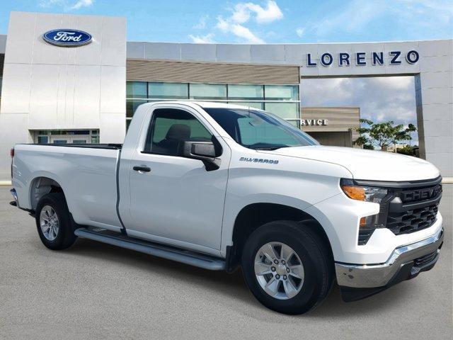 used 2023 Chevrolet Silverado 1500 car, priced at $24,990