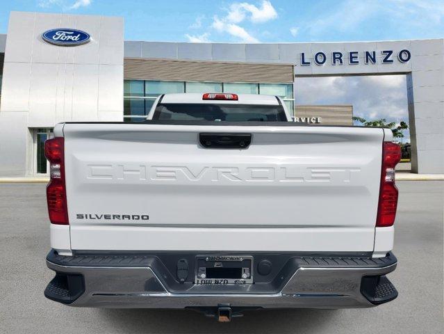 used 2023 Chevrolet Silverado 1500 car, priced at $24,990