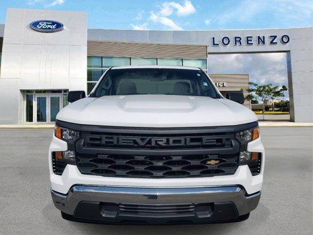 used 2023 Chevrolet Silverado 1500 car, priced at $24,990