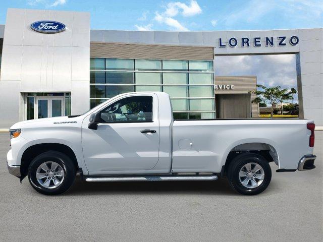 used 2023 Chevrolet Silverado 1500 car, priced at $24,990