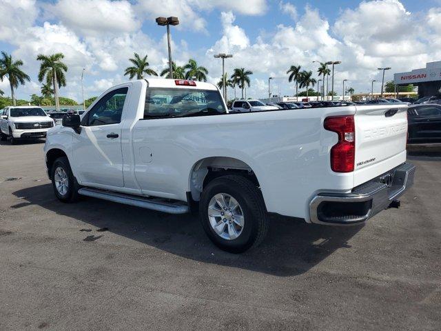 used 2023 Chevrolet Silverado 1500 car, priced at $24,990