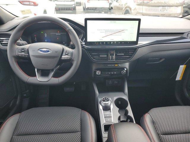 new 2025 Ford Escape car, priced at $28,475