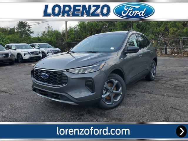 new 2025 Ford Escape car, priced at $32,475