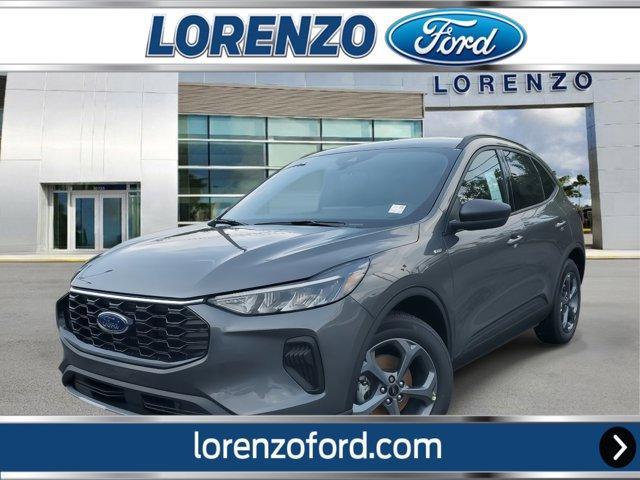 new 2025 Ford Escape car, priced at $28,475