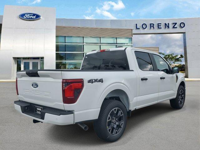 new 2025 Ford F-150 car, priced at $46,760