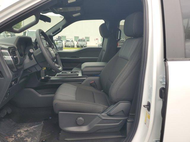new 2025 Ford F-150 car, priced at $46,760