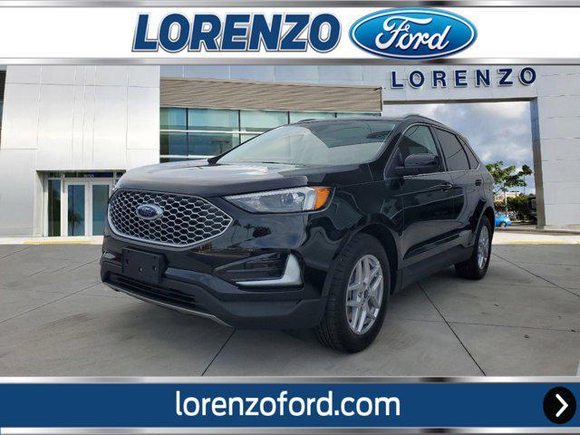 new 2024 Ford Edge car, priced at $30,325