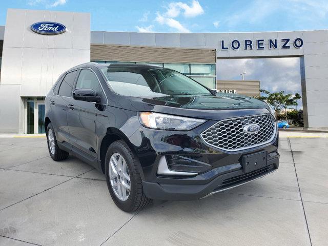 new 2024 Ford Edge car, priced at $30,325