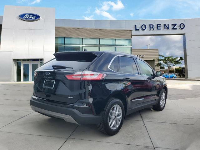 new 2024 Ford Edge car, priced at $30,325