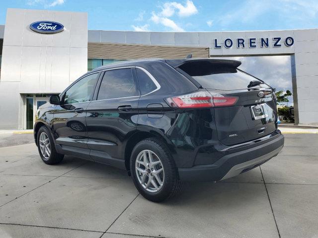 new 2024 Ford Edge car, priced at $30,325