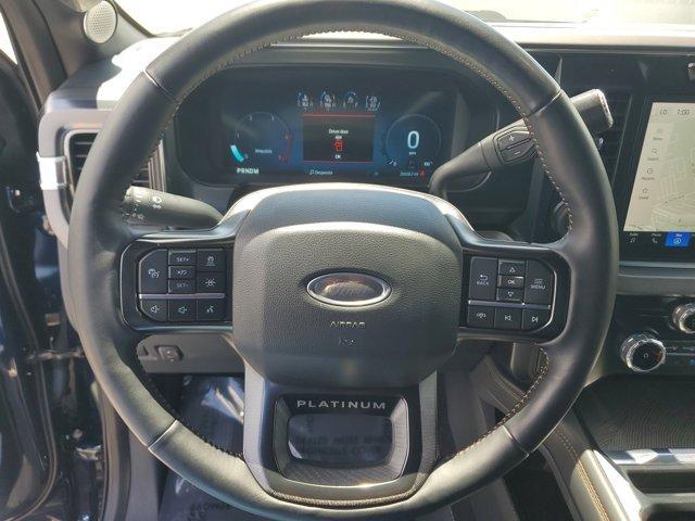 used 2023 Ford F-250 car, priced at $78,790