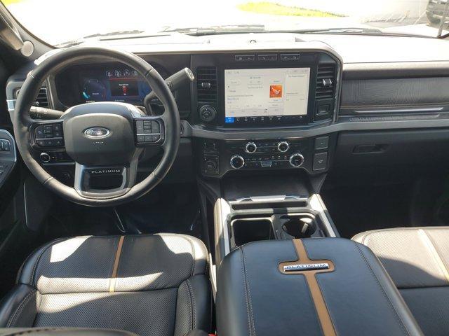 used 2023 Ford F-250 car, priced at $78,790