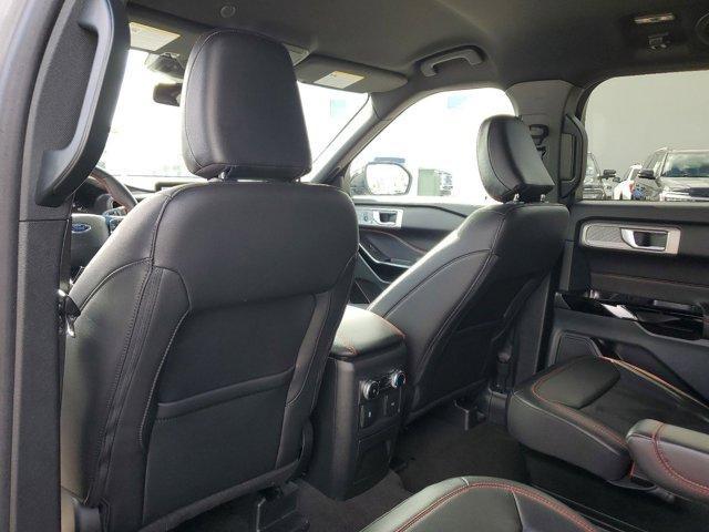 used 2024 Ford Explorer car, priced at $40,880