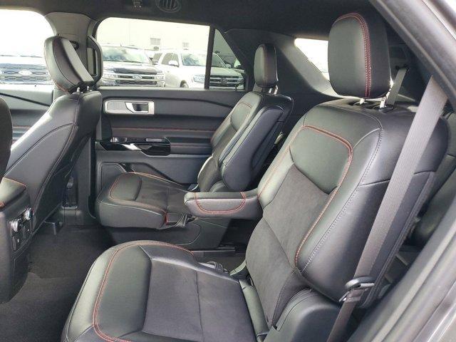 used 2024 Ford Explorer car, priced at $40,880