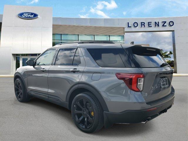 used 2024 Ford Explorer car, priced at $40,880