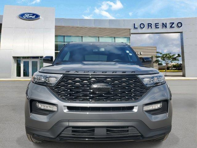 used 2024 Ford Explorer car, priced at $40,880