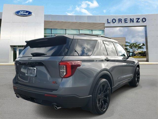 used 2024 Ford Explorer car, priced at $40,880