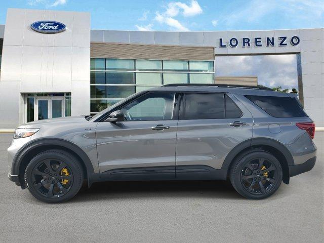 used 2024 Ford Explorer car, priced at $40,880