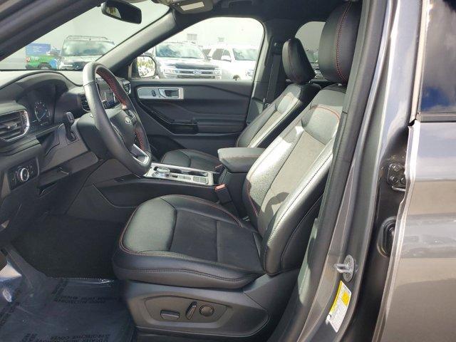 used 2024 Ford Explorer car, priced at $40,880