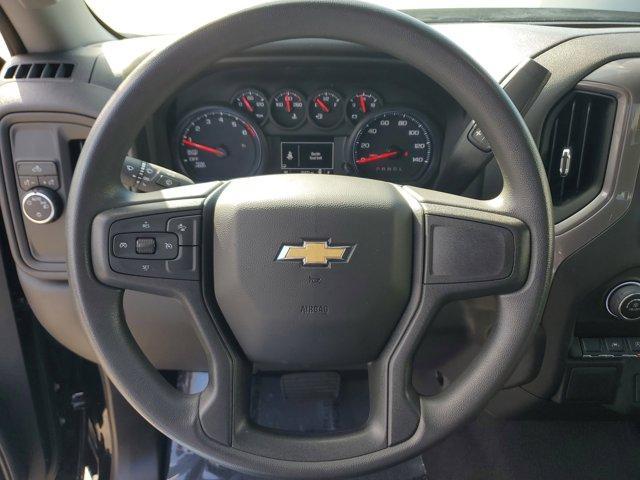 used 2023 Chevrolet Silverado 1500 car, priced at $32,770