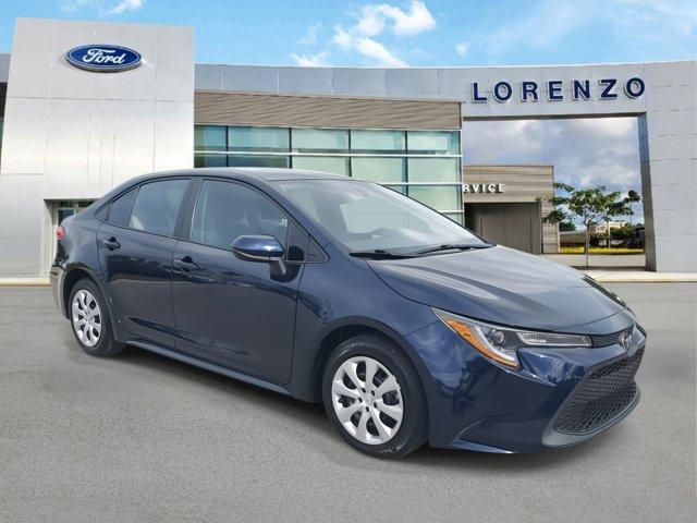 used 2022 Toyota Corolla car, priced at $16,990