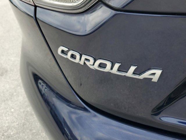 used 2022 Toyota Corolla car, priced at $16,990