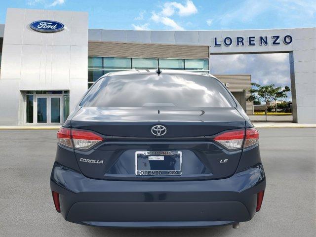 used 2022 Toyota Corolla car, priced at $16,990