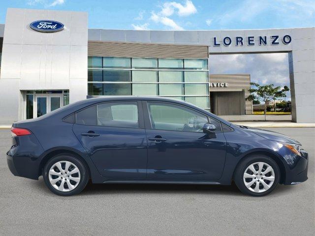 used 2022 Toyota Corolla car, priced at $16,990