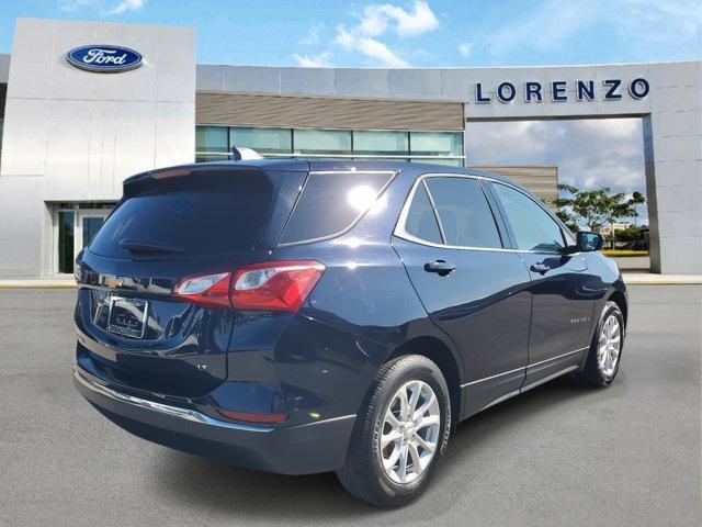 used 2020 Chevrolet Equinox car, priced at $13,880