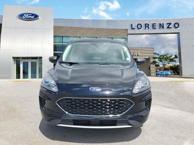 used 2022 Ford Escape car, priced at $20,790
