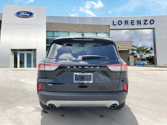 used 2022 Ford Escape car, priced at $19,880