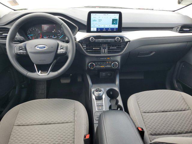 used 2022 Ford Escape car, priced at $19,880